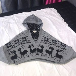 crop top sweater